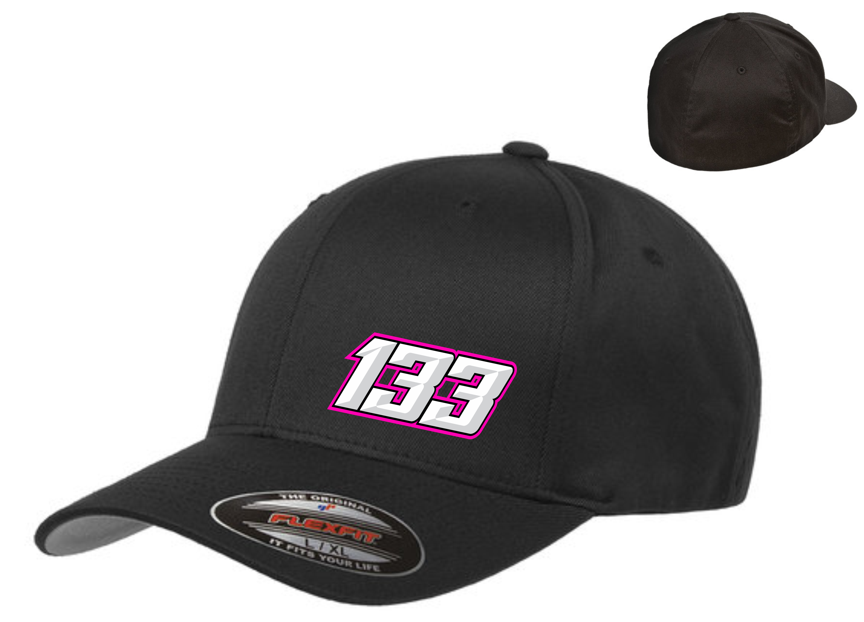 Waylon Robinson Flex Fit Cap