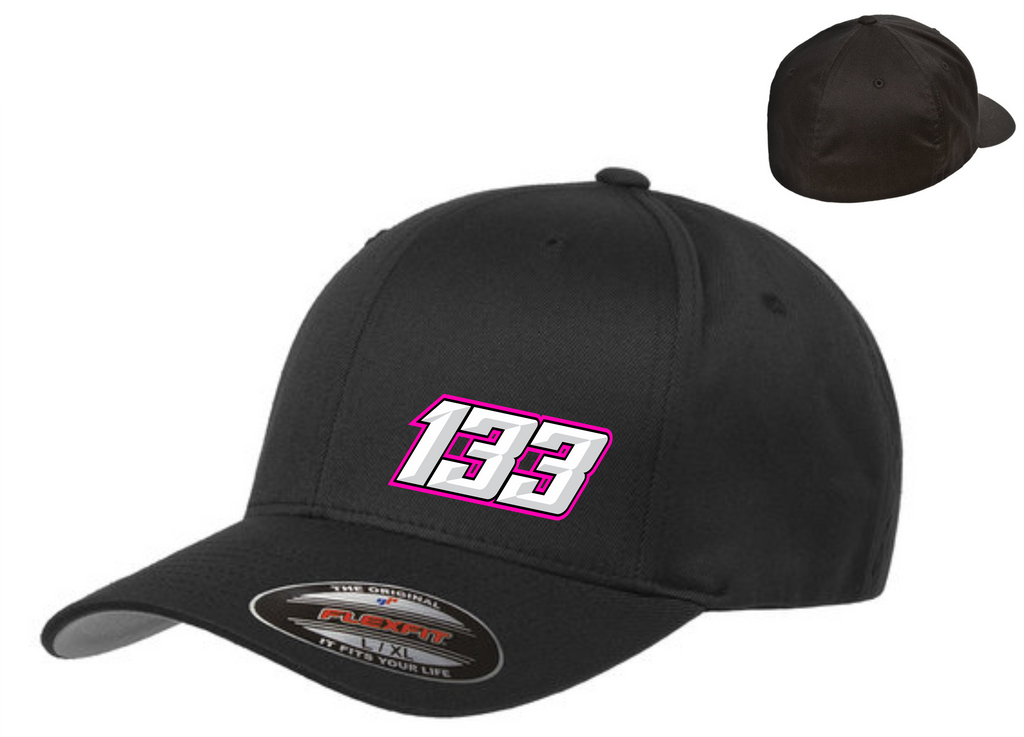 Waylon Robinson Flex Fit Cap