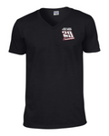 Jake Schraufnagel V Neck T-Shirt