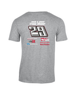 Jake Schraufnagel V Neck T-Shirt