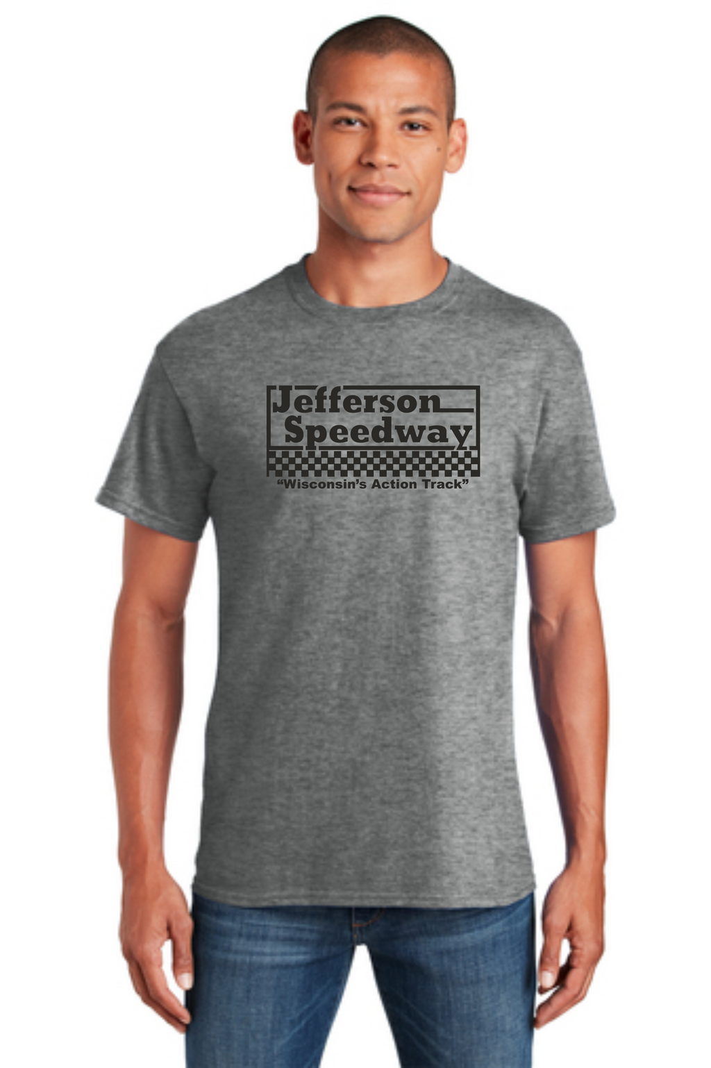 Jefferson Speedway Vintage Soft Style T-Shirt