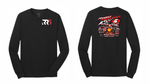 Robbie Rucks Long Sleeve T-Shirts