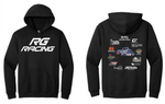 RG Racing Hoodies