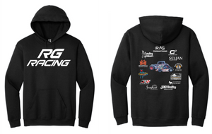 RG Racing Hoodies