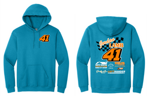 Jordan Lamb Hoody