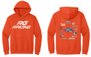 RG Racing Hoodies