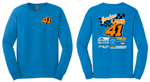 Jordan Lamb Long Sleeve T-Shirts