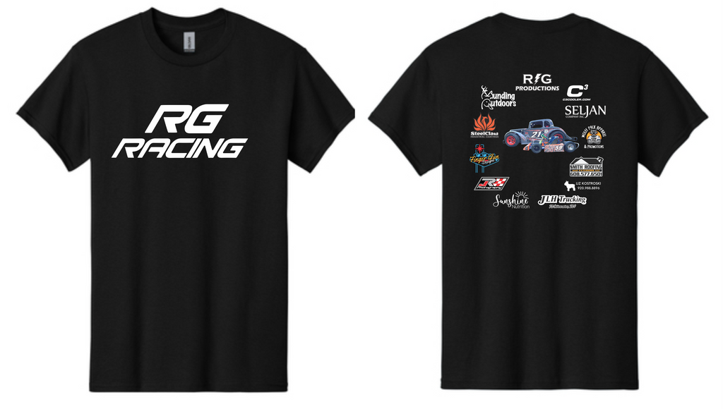 RG Racing T-Shirts