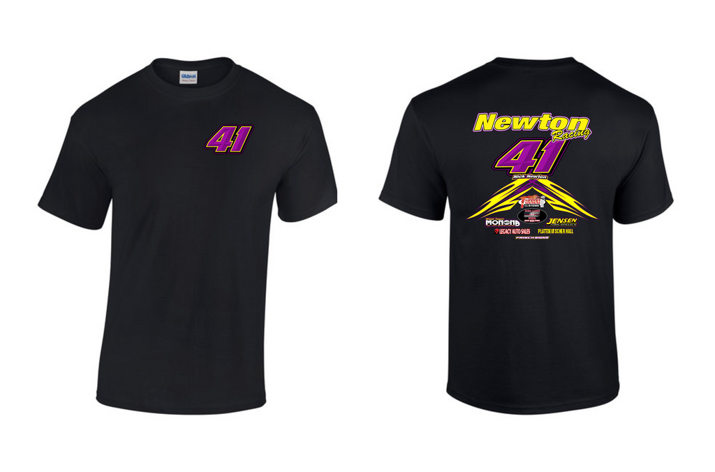 Nick Newton T-Shirts