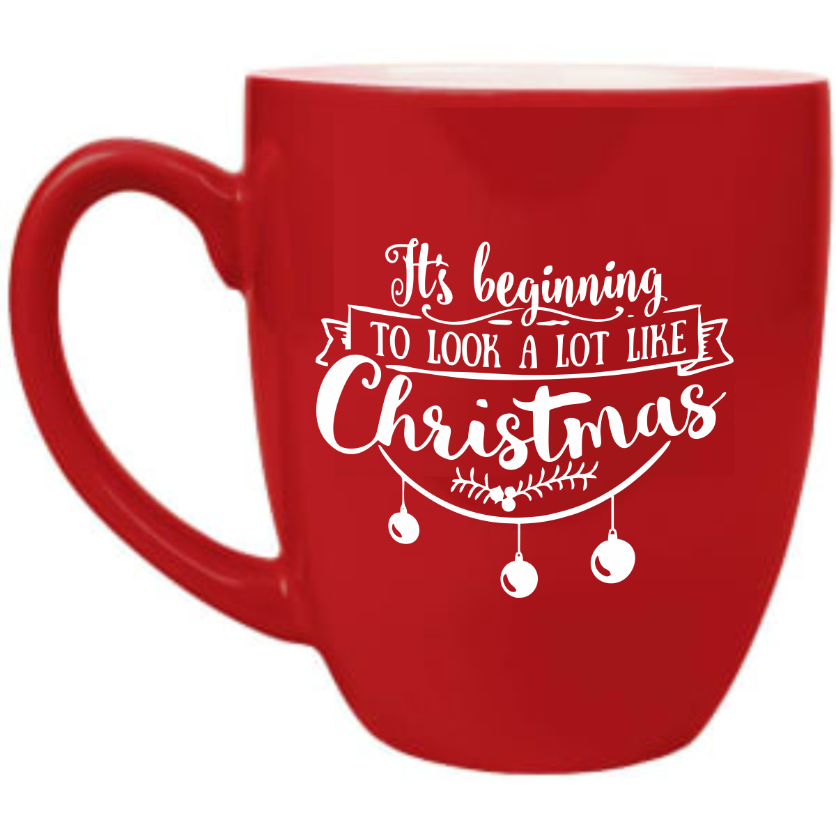 Christmas 16oz Mugs