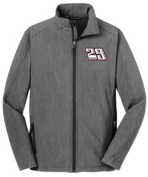 Jake Schraufnagel Soft Shell Jacket