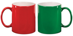 Christmas 11oz Mug Sets