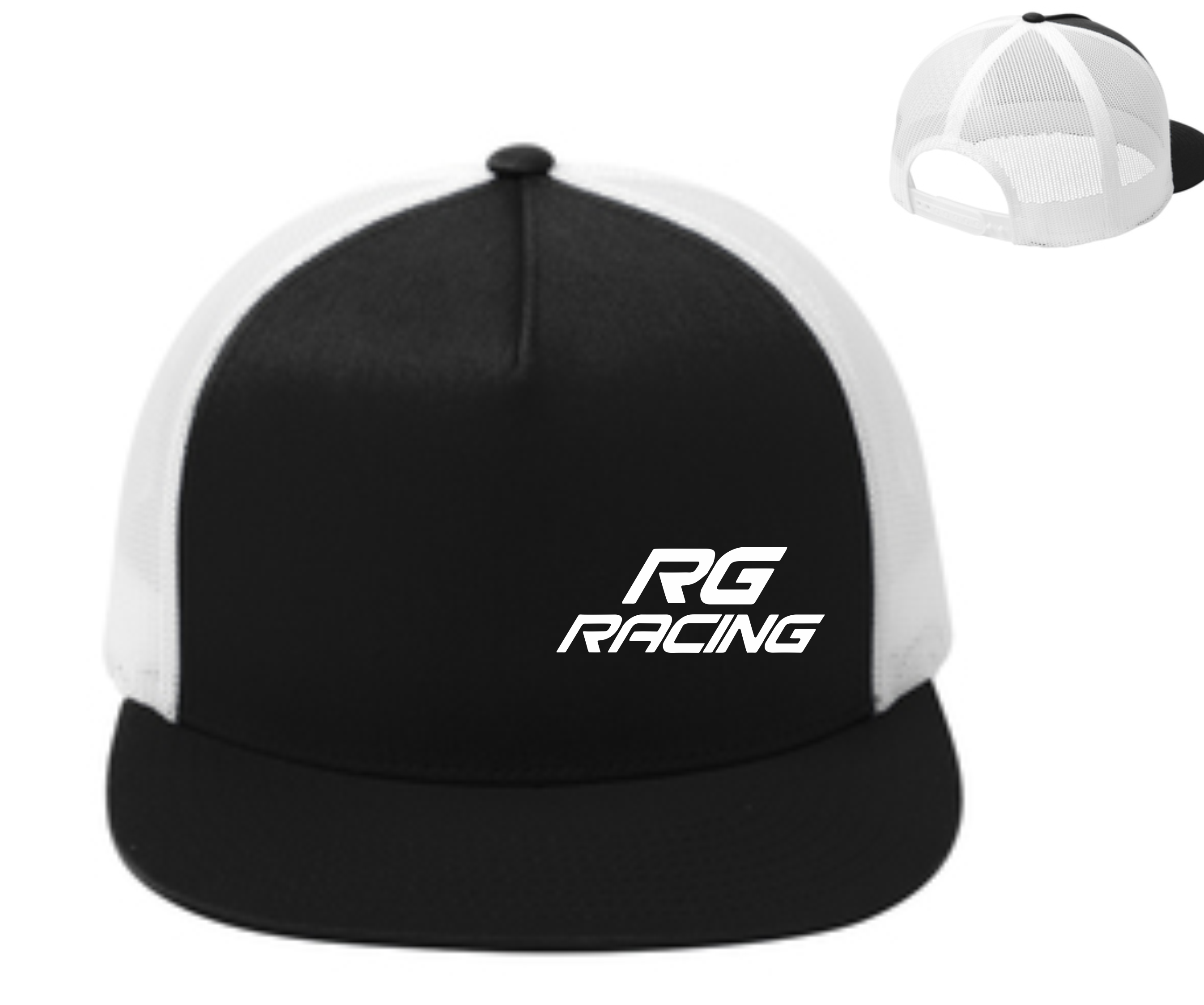 RG Racing Classic Trucker Cap