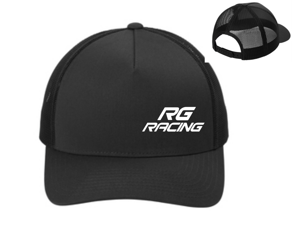 RG Racing Retro Trucker Cap