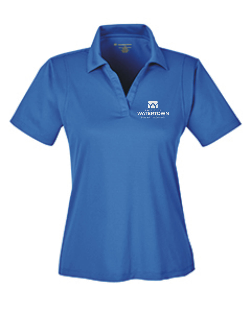 City of Watertown Employee Ladies' Polo