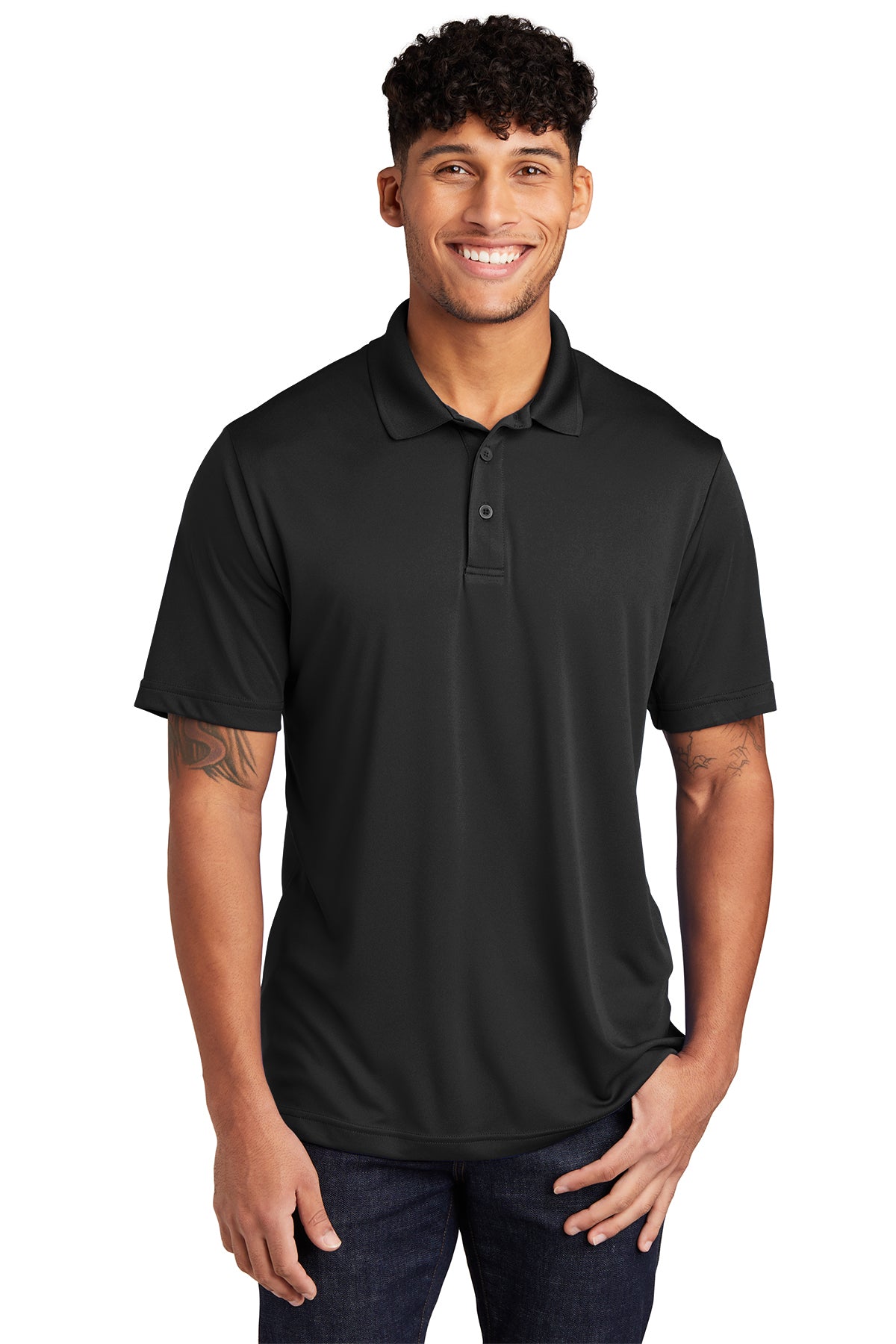 Dodgeland Sport-Tek ® PosiCharge ® Competitor ™ Polo